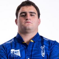 Octavio Barbatti Zebre Parma