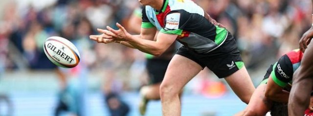 Trio commit to long term future to Harlequins
