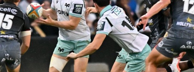 Stat Attack - Lions Vs Ospreys
