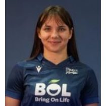 Sophie Hopkins rugby player