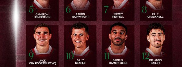 Leicester Tigers Team News