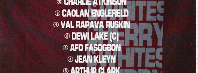 Team News | Gloucester Rugby v Harlequins
