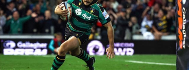 Two changes for Saints ahead of Bristol trip