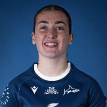 Lizzie Duffy rugby player