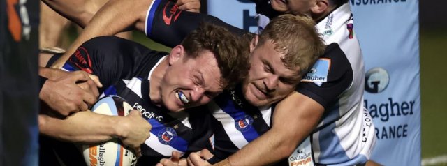 Exeter nearly scare Bath again at the Rec