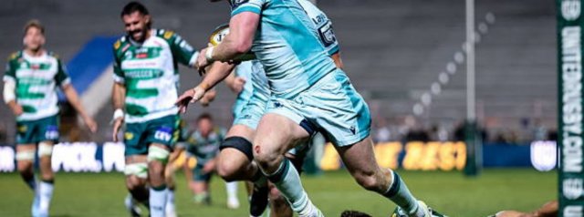 Connacht edge Benetton in thrilling 22-19 victory
