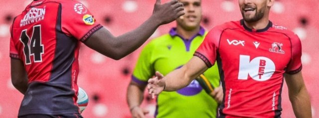 Lions claim bonus point victory over Ospreys