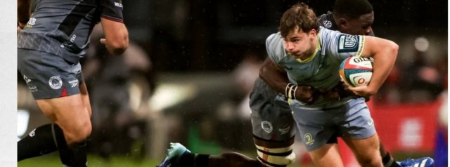 Sharks secure 26-20 victory over Leinster