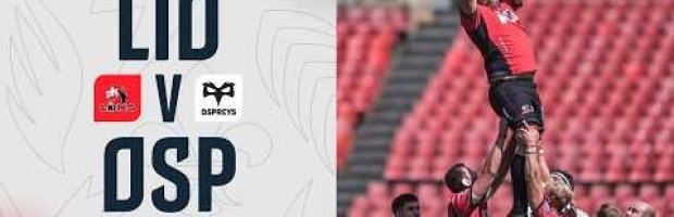 10bet Lions v Ospreys | Highlights | Round 2 | URC 2026/27