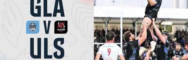 Glasgow Warriors v Ulster | Highlights | Round 2 | 2026/27