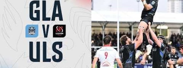 Glasgow Warriors v Ulster | Highlights | Round 2 | 2026/27