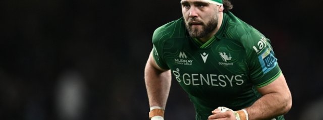 Hurley-Langton nears Connacht return