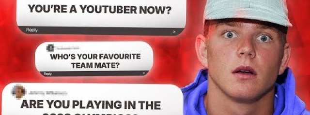 Am I Going To The 2028 Olympics? | Henry Pollock Fan Q&A