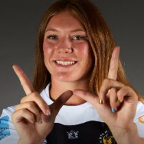 Izzy Newnes-Smith rugby player
