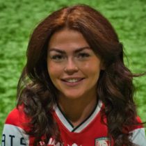 Abi Pritchard Gloucester-Hartpury Women