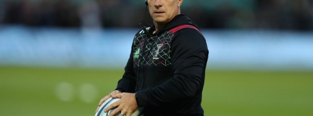 England 'A ' coaches confirmed for Argentina XV fixture