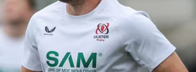 Team update Ulster against Munster in URC round 3