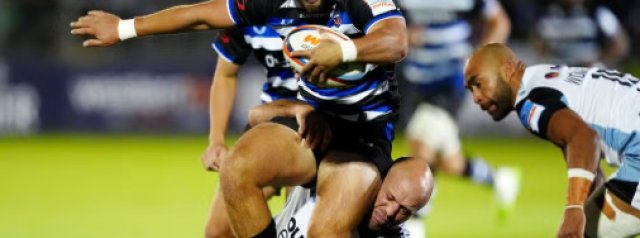 Bath Rugby's latest injuries ahead of Northampton Saints