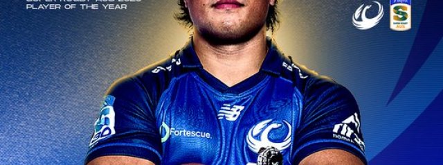 Fakafanua crowned Super Rugby AUS Player of the Tournament