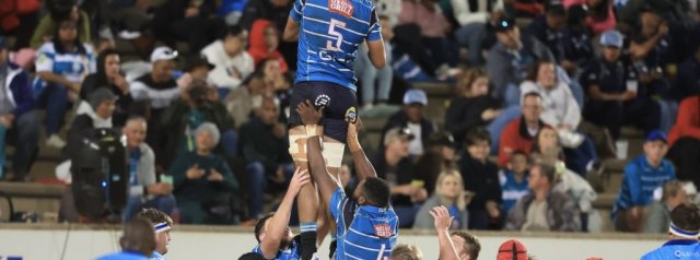 Griquas lock set to soar for Stormers
