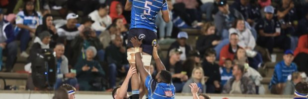 Stormers loan