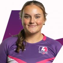 Lucy Calladine rugby player