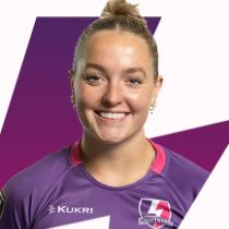 Megan Davey rugby player