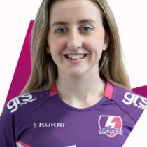 Aoibhe Kelly Loughborough Lightning Ladies