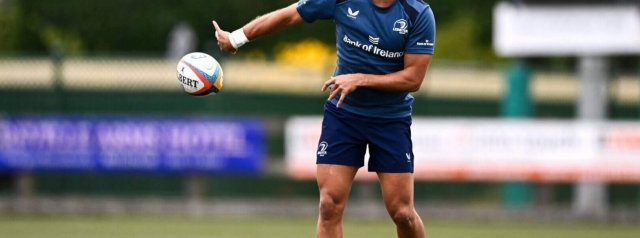 Gibson-Park a doubt for start of Champions Cup in France