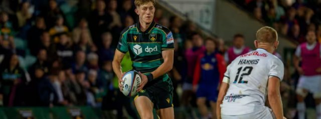 Dowson makes four changes to his Saints side ahead of Bath