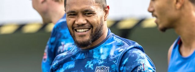 Togiatama set for Newcastle debut in Devon