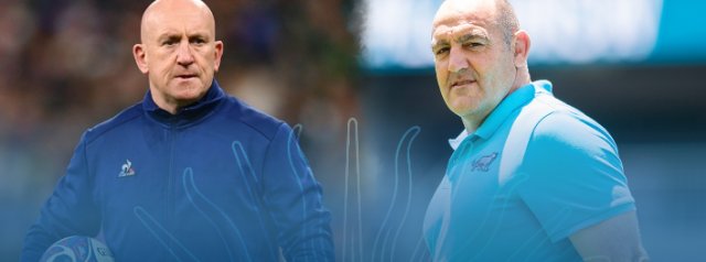 Mario Ledesma and Shaun Edwards join the coaching staff of Los Pumas