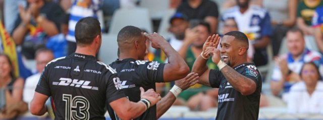 Key moments from the Stormers victory over the Sharks