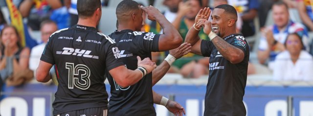 Stormers destroy the Sharks on Derby Day