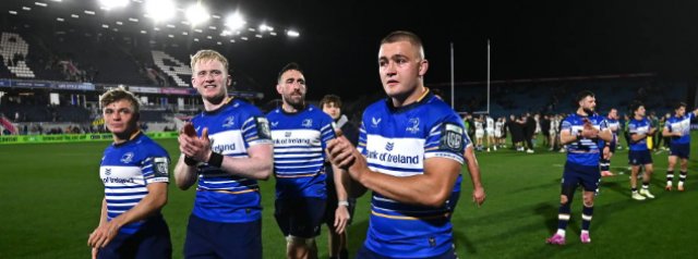 Leinster stroll past Cardiff for happy homecoming