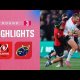 Ulster v Munster | Highlights | Round 3 | URC 2026/27