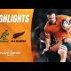 Wallabies v All Blacks Highlights | Bledisloe Cup Test 1