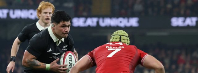 All Blacks Injury Update