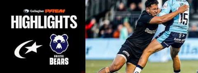 Saracens v Bristol Bears HIGHLIGHTS & REACTION | Gallagher PREM 26/27 | Round 3