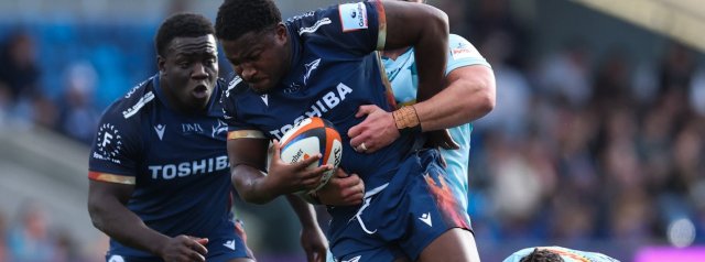 Harlequins suffer third straight loss this season
