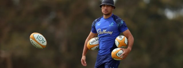 Twelve Wallabies confirmed in Australia A squad to tour USA