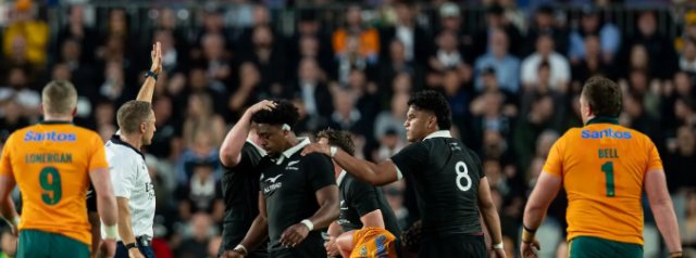 Wallabies 'facing the music' in quest to turn around Bledisloe Cup defeat