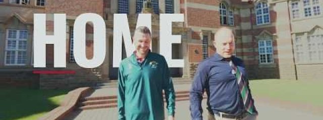 Home | A Walk Through Boys High with the New Director of Rugby
