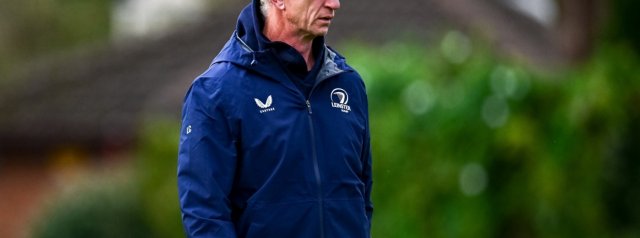 Leo Cullen issues injury update ahead of Champions Cup opener