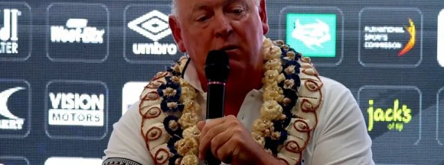 Jake White appointed coach of Fiji ahead of RWC 2027
