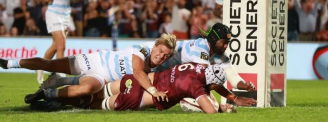 Racing 92 star still in hospital after traffic accident as France prop has 'period of recovery at home'