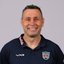 Stephen Jones Newcastle Red Bulls