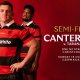 Canterbury Rugby NPC team for semi final against Taranaki
