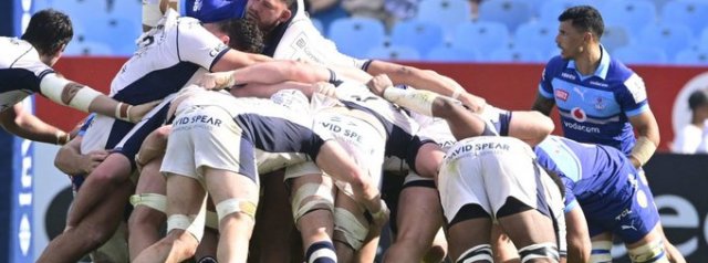 Stormers wary of 'British Bulldog'