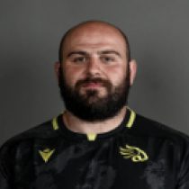 Dato Abdushelishvili The Black Lion